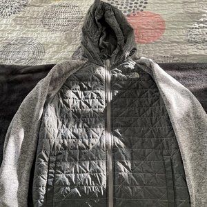 North Face Youth Jacket